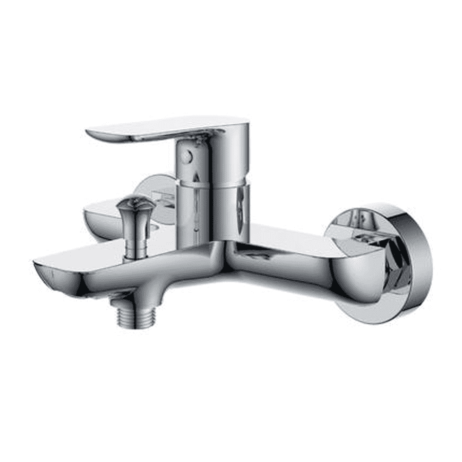Bộ trộn nổi 2 đường nước UNI Hafele 495.61.130